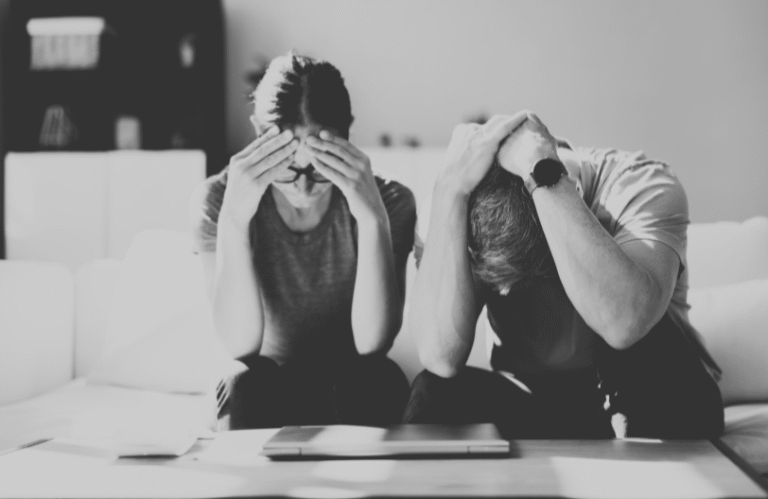 How to stay motivated and overcome the hopelessness caused by debts?