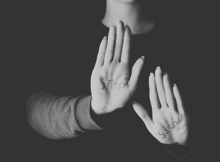 How To Beat Suicidal Thoughts With Minimal Support?